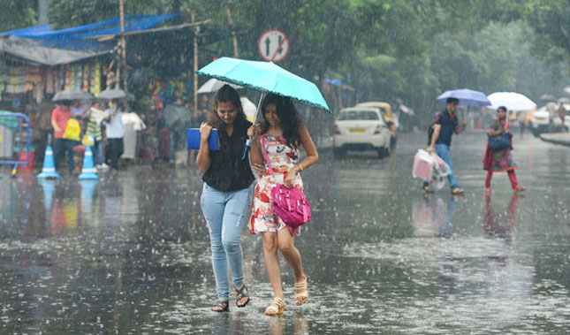 বৃষ্টি থাকবে আরও ১ দিন