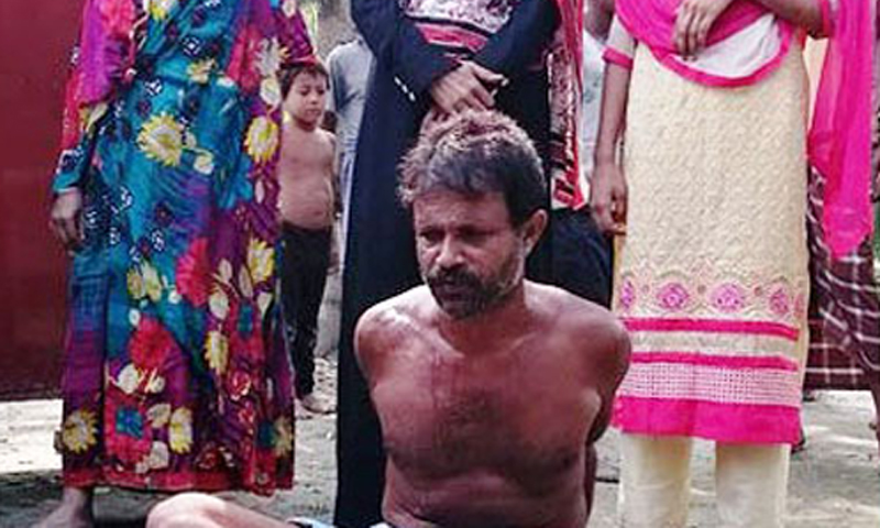 সৎ কন্যাকে স্ত্রী দাবি, ভণ্ড ফকিরের আসল চরিত্র ফাঁস