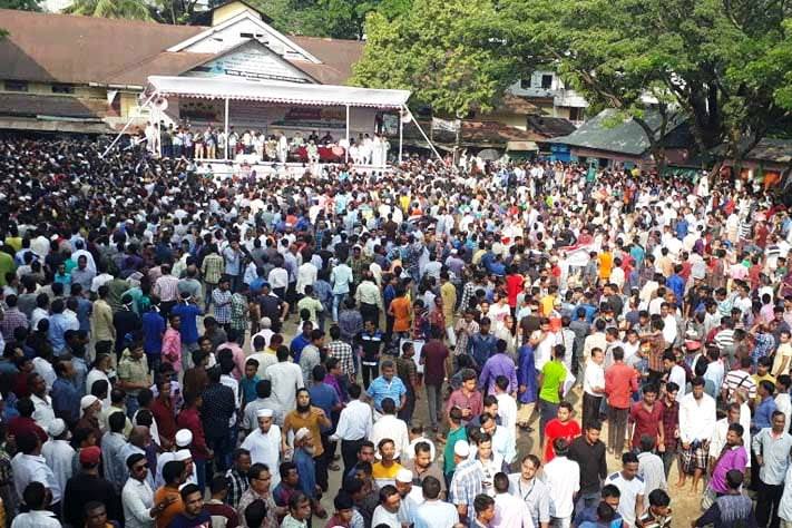 সিলেট থেকে গণতন্ত্র পুনরূদ্ধার আন্দোলন ঘোষনা