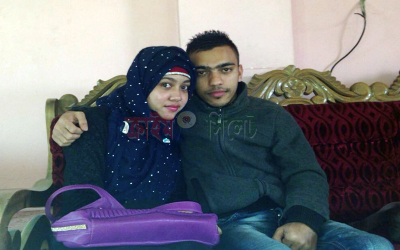 বিশ্বনাথে হেপীর প্রেমে পড়ে সবর্স্ব হারালেন কয়েস