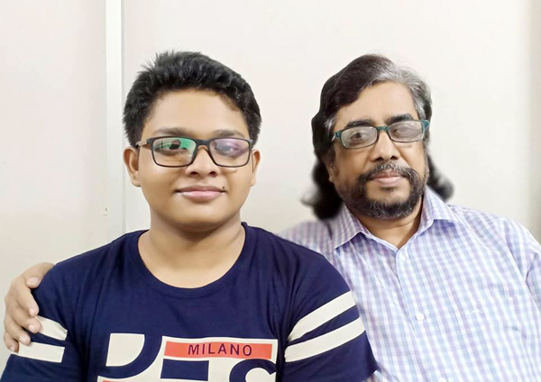 সিওমেক-এ ভর্তির জন‌্য নির্বাচিত বিশ্বনাথের হানজালা
