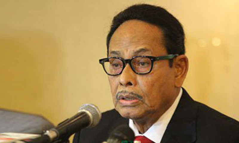 হঠাৎ অসুস্থ হয়ে সিএমএইচে এরশাদ