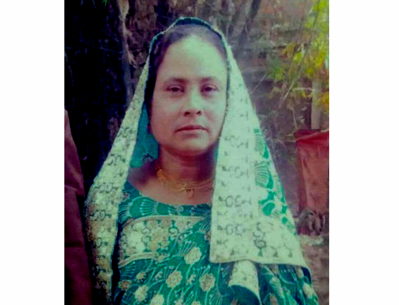 কোম্পানীগঞ্জে গৃহবধূর রহস্যজনক মৃত্যু