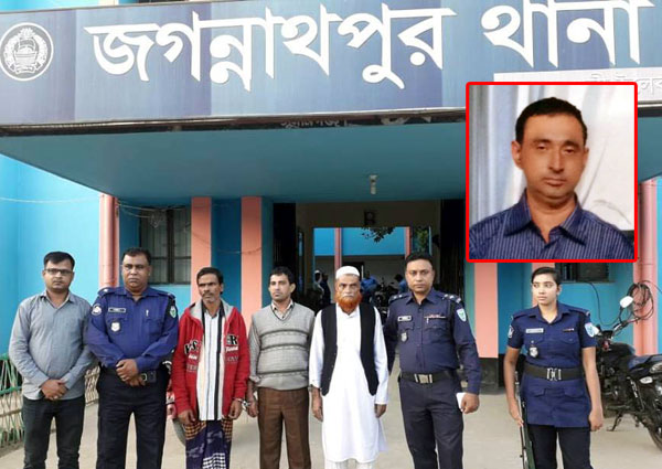 ১০ লক্ষ টাকার লোভে জগন্নাথপুরের প্রবাসীকে জৈন্তাপুরে হত্যা