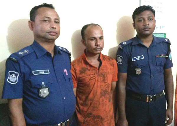 শাশুড়ির প্ররোচনায় ভায়রা খুন করেন কানাইঘাটের মুহিবুলকে!