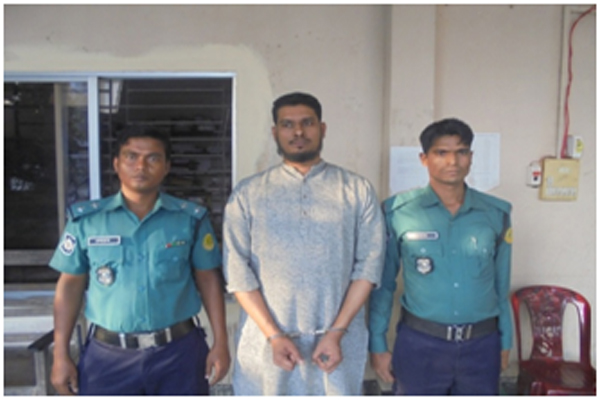 সিলেটে পুলিশের বিশেষ অভিযানে জামায়াত কর্মী গ্রেপ্তার