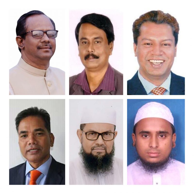 সুনামগঞ্জ-৫ মনোনয়ন পত্র জমা দিয়েছেন আ’লীগ-বিএনপিসহ ৮ জন