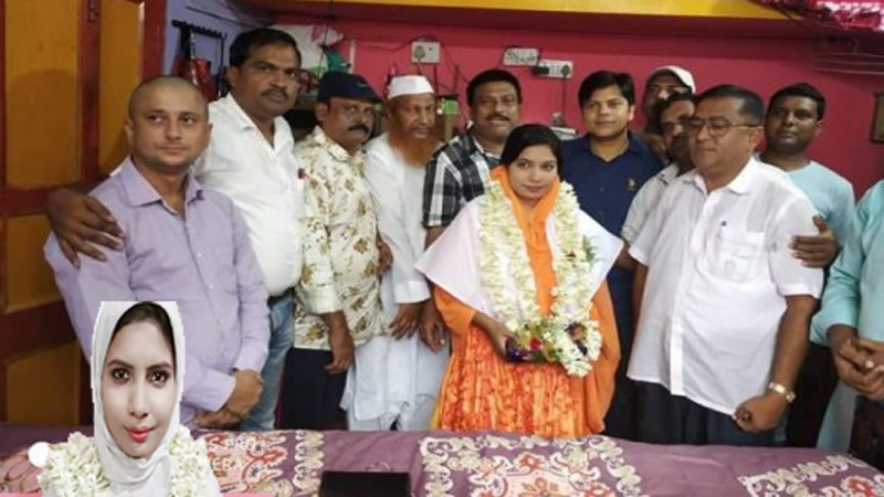 ক্যানসার নিরাময়ে নতুন ঔষধ আবিষ্কার করলেন হতদরিদ্র ফিনাজ খান!