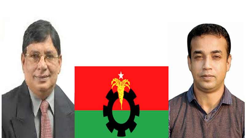 সিলেট-৪ বিএনপির মনোনয়ন পেলেন সেলিম-জামান