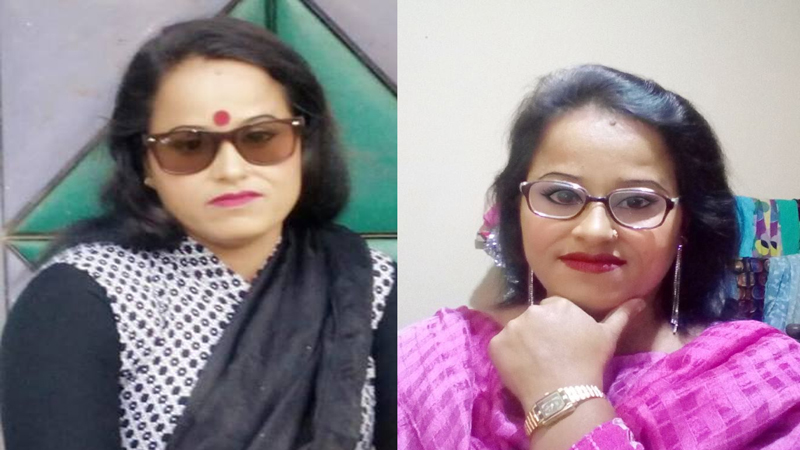 সিলেটে ক্ষমতার দাপট দেখালেন বাউল শিল্পী কবিতা রাণী