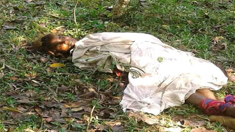 গোলাপগঞ্জে যুবতীর হাত-পা বাঁধা গলাকাটা লাশ উদ্ধার