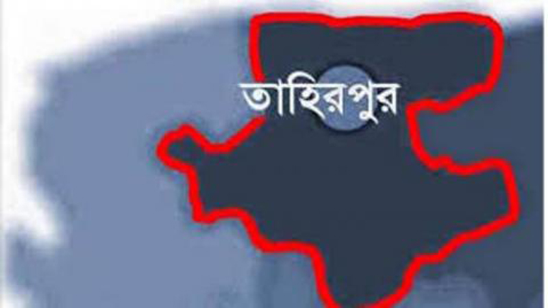 তাহিরপুরে পুলিশের মামলায় গ্রেফতার আতঙ্কে মানুষজন