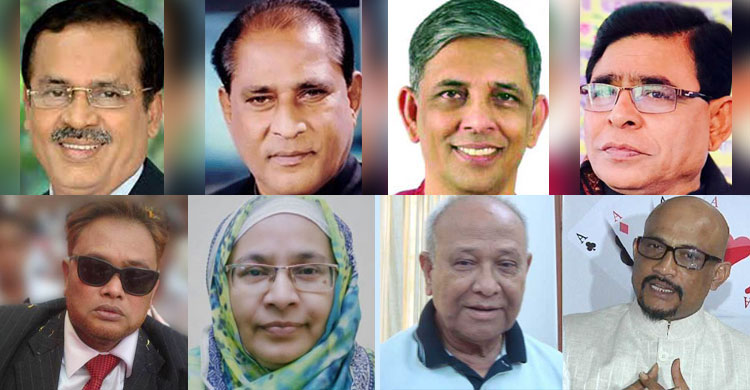 ২৬ এমপি বাদ, ঝুলে আছেন ১৬ প্রার্থী