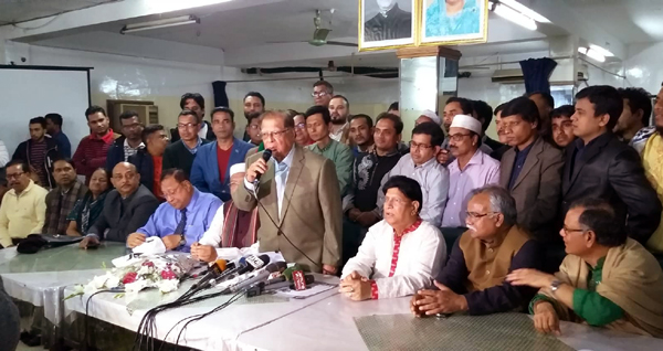 আওয়ামী লীগে যোগ দেওয়া ব্যক্তিগত কোন লাভের উদ্দেশ্যে নয় : ইনাম চৌধুরী