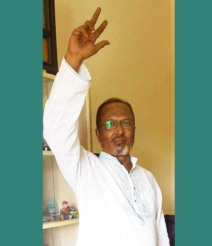 সিলেটের ডাকের সাংবাদিক বদরুদ্দোজা বদর আটক