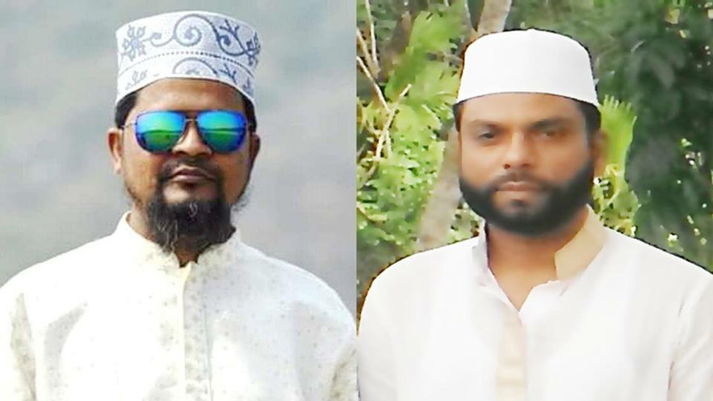 ছাতকে দুই জামায়াত নেতা গ্রেপ্তার