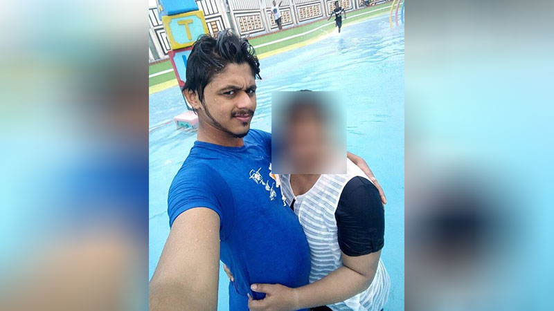 পুলিশ কর্মকর্তা নাজনীন আক্তারের স্বামী ইয়াবাসহ আটক