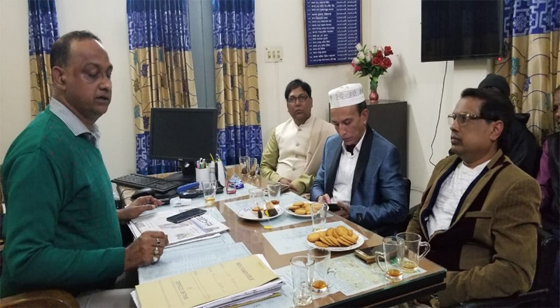 সিলেট-৩: উছমান আলীর পথসভায় হামলা থানায় অভিযোগ