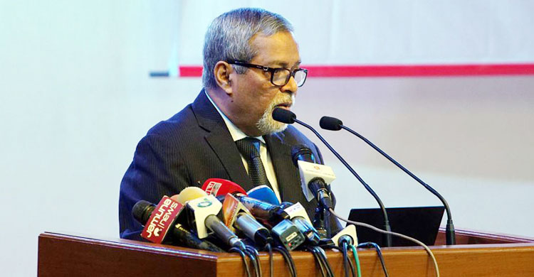 মির্জা ফখরুলের গাড়িতে হামলায় আমরা বিব্রত : সিইসি