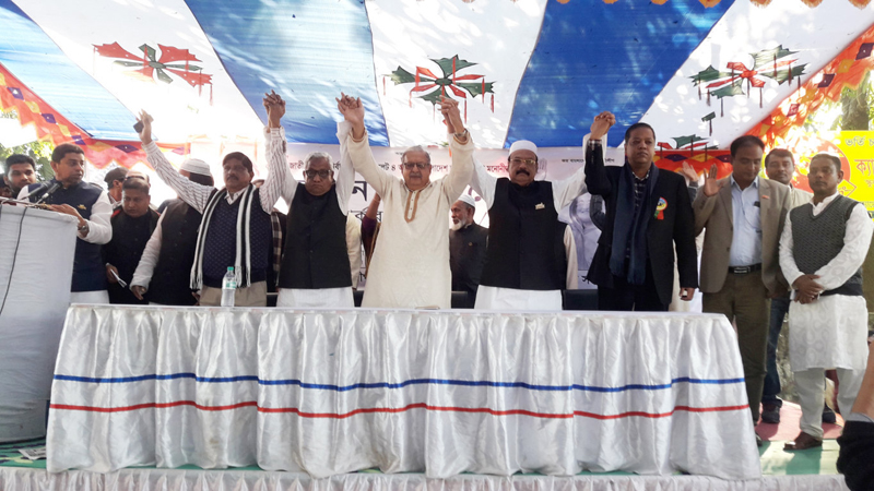 নৌকার বিজয় নিশ্চিত জেনে বিএনপি এখন দিশেহারা : ইমরান আহমদ