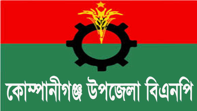 কোম্পানীগঞ্জ উপজেলা বিএনপির সভাপতি গ্রেপ্তার