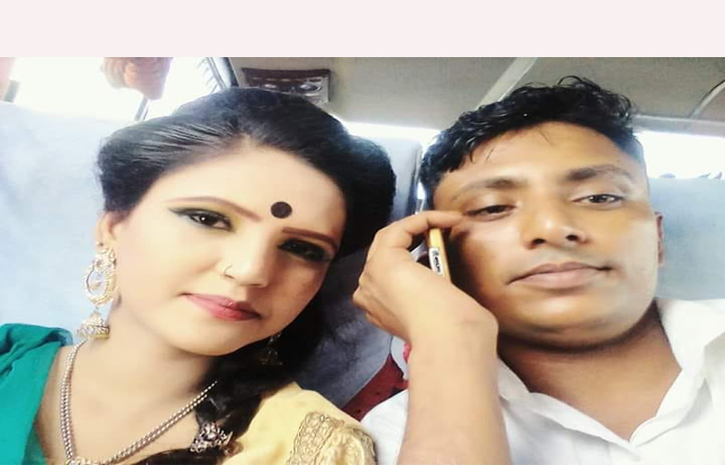 বিশ্বনাথের তাজ উদ্দিনের ঘরে থেকে আবারো নতুন বর খোঁজছে পিংকি