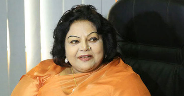 সালমা ইসলামকে বিএনপির সমর্থন
