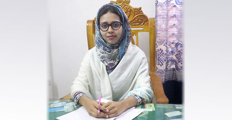 ধানের শীষে লড়বেন সর্বকনিষ্ঠ প্রার্থী সানসিলা