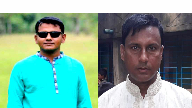 তাহিরপুরে বিএনপির দুই নেতা আটক