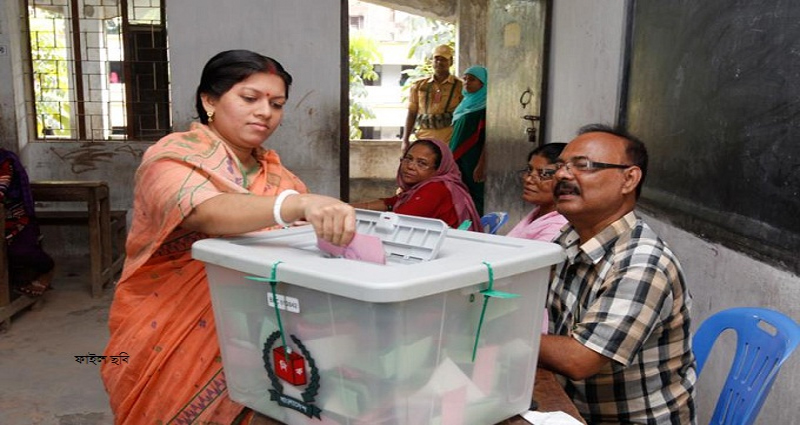 উত্তাপ সিলেট,ভোট গ্রহণ রবিবার