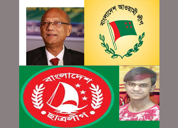 নুরুল ইসলাম নাহিদ পুনরায় এমপি নির্বাচিত হওয়ায় ছাত্রলী নেতার অভিনন্দন