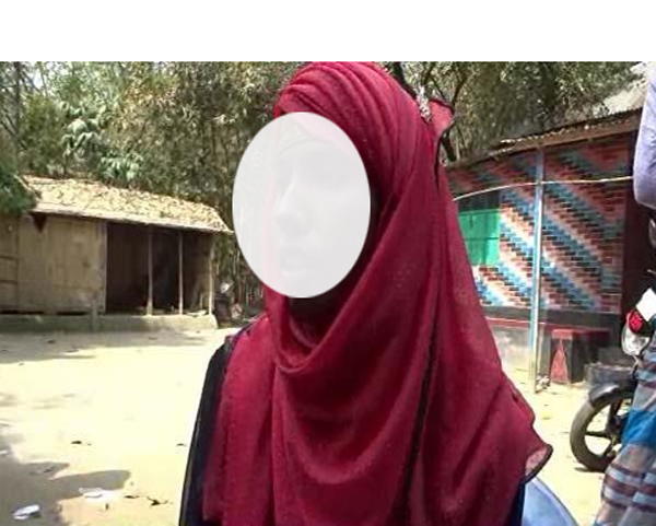 গোয়াইনঘাটে বিয়ের দাবিতে পুলিশ প্রেমিকের বাড়িতে প্রেমিকার অবস্তান