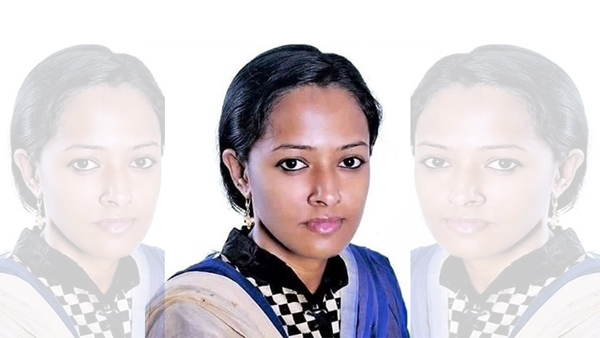 প্রধানমন্ত্রীকে নিয়ে কটূক্তির অভিযোগে মাহমুদা আক্তার গ্রেফতার