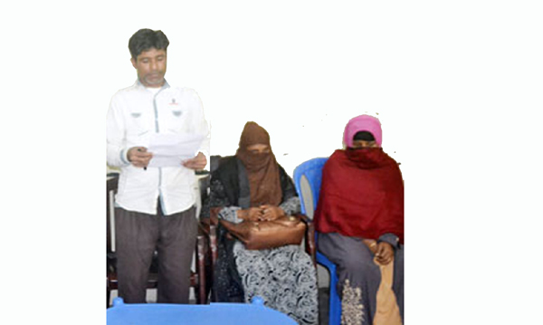 জাফলংয়ে সন্ত্রাসী হামলা ও লুটপাট : ব্যবস্থা নিচ্ছে না পুলিশ’