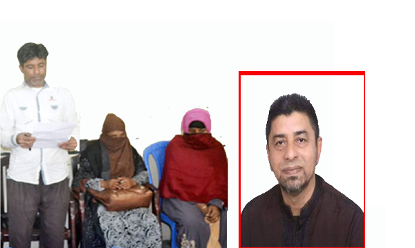 গোয়াইনঘাটে হেলাল বাহিনীর ভয়ে নিরাপত্তাহীনতায় ভুগছেন তাহেরের পরিবার