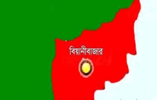 বিয়ানীবাজারে সরকারী জায়গা দখল করে দোকান ঘর নির্মাণ : জনমনে দুর্ভোগ