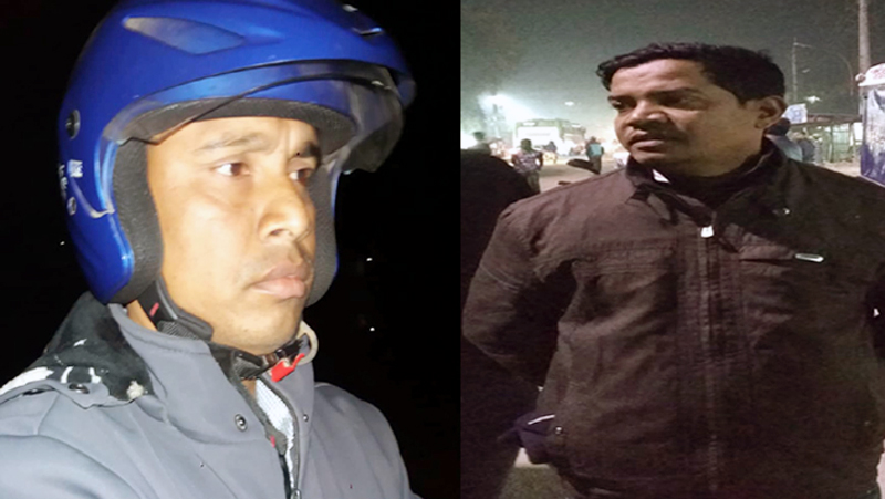 নারী দিয়ে শিক্ষককে ফাঁসাতে গিয়ে ফেঁসে গেল দুই পুলিশ!