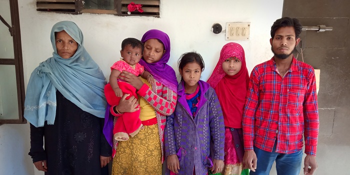 দক্ষিণ সুরমা থেকে ৬ রোহিঙ্গা নাগরিক আটক