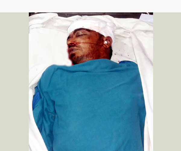 নগরীর মদিনা মার্কেটে দুর্বৃত্তদের হামলায় ব্যবসায়ী খুন