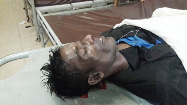 কোম্পানিগঞ্জে পারিবারিক দ্বন্দ্বে মামতো ভাইয়ের হাতে ফুফাতো ভাই খুন