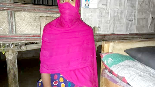 সুনামগঞ্জে কাজের প্রলোভন দেখিয়ে নারীকে গণধর্ষণের অভিযোগ