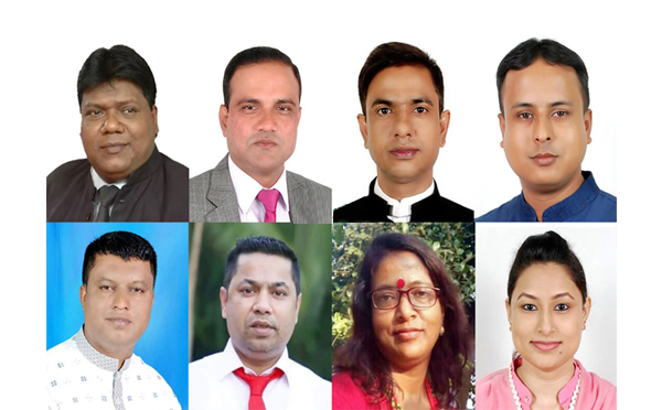 বিশ্বনাথ উপজেলা নির্বাচনে আওয়ামী লীগের বাছাইকৃত প্রার্থী তালিকায় যারা