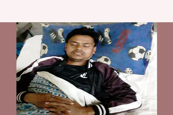 জগন্নাথপুরে গুলিবিদ্ধ লন্ডন প্রবাসী গ্রেফতার : চাঞ্চল্য