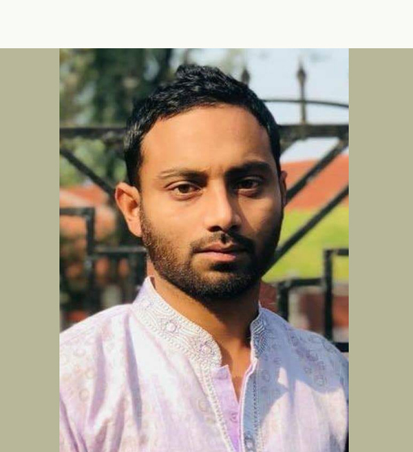 নগরীর লন্ডনী রোডে মাদক বিক্রিতা তুহিন গ্রেফতার