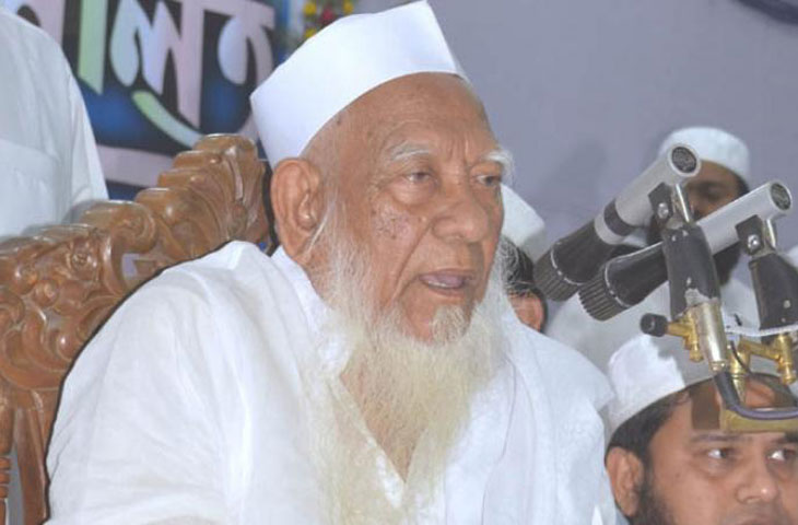 বিশ্ববিদ্যালয়ে নারীদের বোরকা পরতে হবে, শিক্ষক হতে হবে নারী : শফী