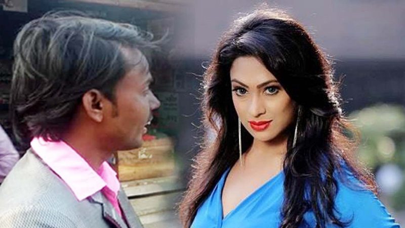 এবার চিত্রনায়িকা পপিকে বিয়ে করতে চান হিরো আলম