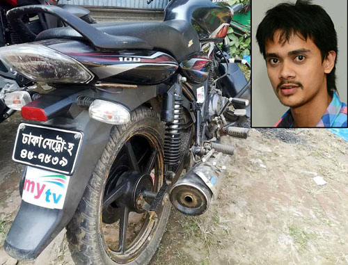 সিলেটে মাইটিভির পরিচয়ধারী ‘ভুয়া সাংবাদিক’ আটক
