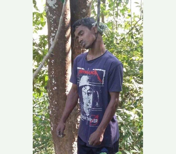 গোলাপগঞ্জে ফরহাদ আহমদ নামে যুবকের আত্মহত্যা