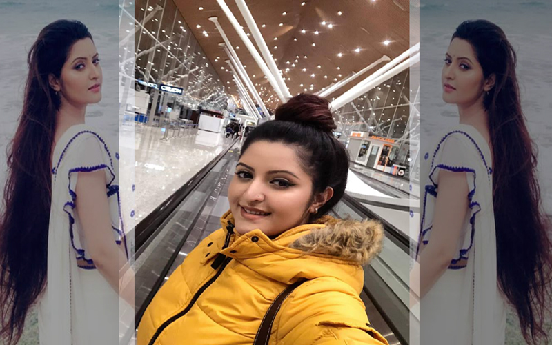 বিয়ে করতে চান পরীমনি