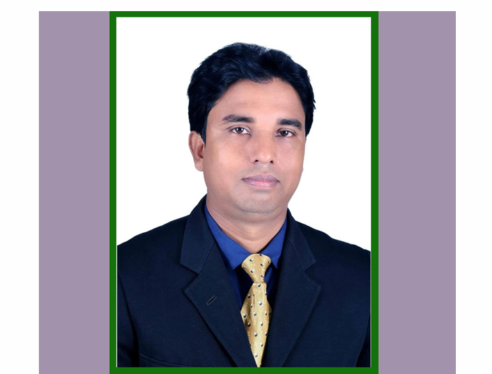 ছাত্রনেতা সালেহ, গোয়াইনঘাট উপজেলা ভাইস চেয়ারম্যান প্রার্থী হতে চান